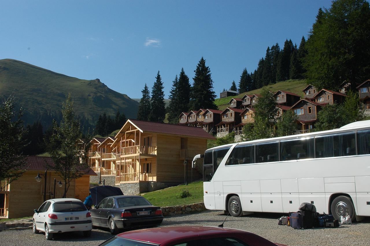 Zitas Zigana Yayla Tatil Koyu Macka Exterior foto