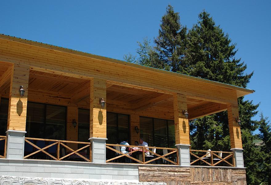 Zitas Zigana Yayla Tatil Koyu Macka Exterior foto