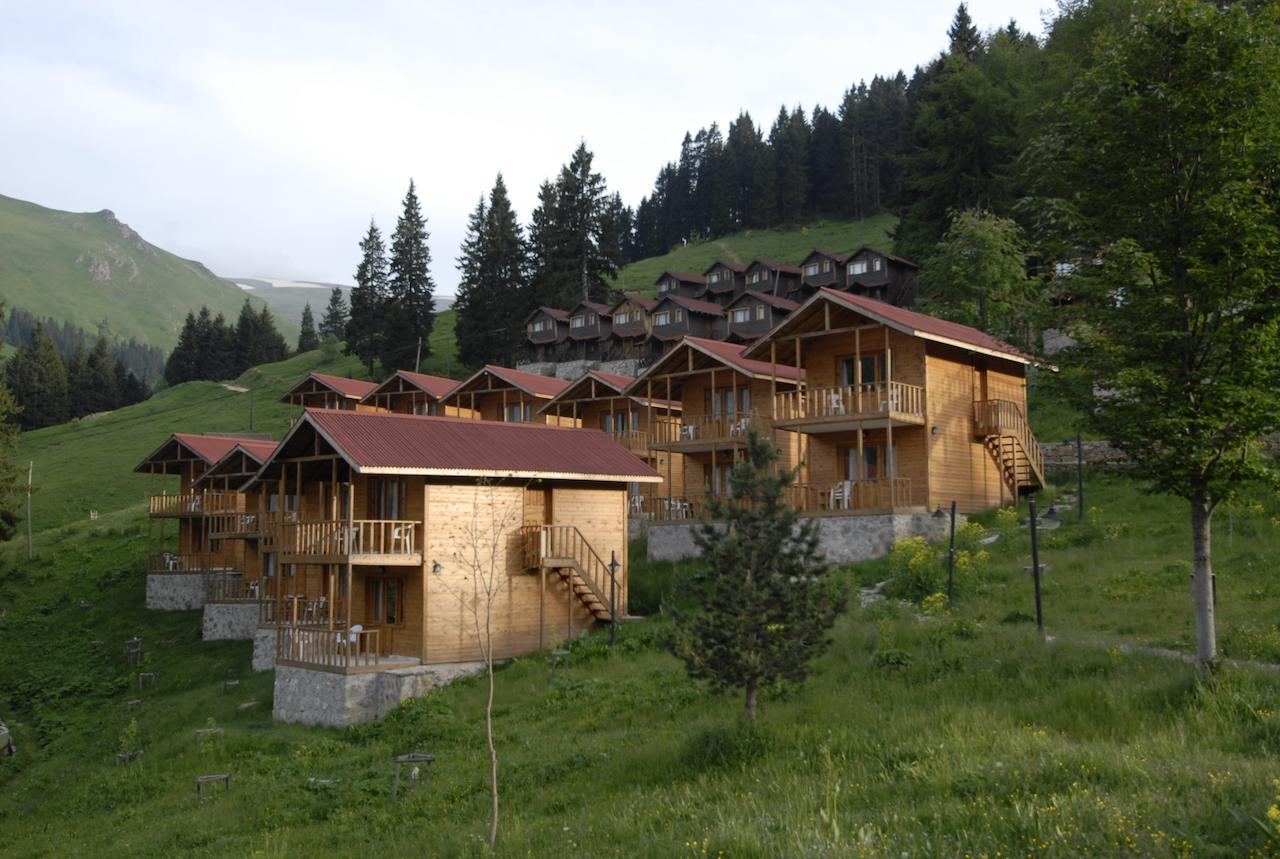 Zitas Zigana Yayla Tatil Koyu Macka Exterior foto