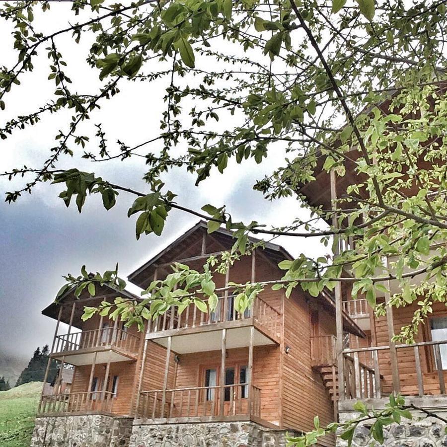 Zitas Zigana Yayla Tatil Koyu Macka Exterior foto